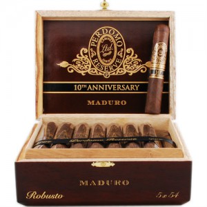 Сигары Perdomo 10th Anniversary Maduro Robusto