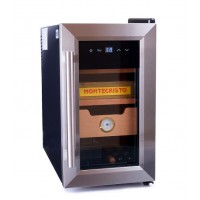 Электронный хьюмидор-холодильник Howard Miller на 150 сигар