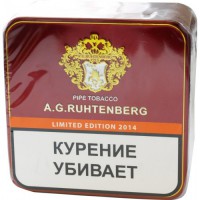 Табак Трубочный "А.Г.Рутенберг LIMITED EDITION " банка