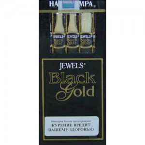 Сигариллы Hav-A-Tampa Jewels Black and Gold