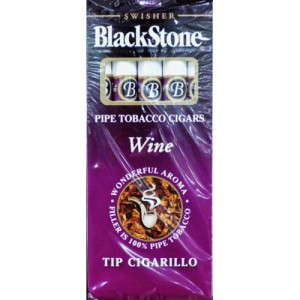 Сигариллы Black Stone Tip Cigarillos Wine