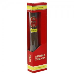 Сигары Aroma Cubana Dark Chokolate (Corona) 1 шт.