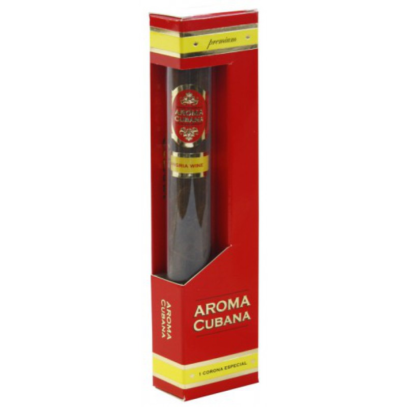 Сигары Aroma Cubana Sangria Wine (Corona) 1 шт.