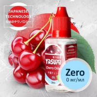 Жидкость Yasumi Cherry 0% 30 мл