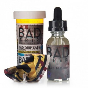 Жидкость Bad Drip - Bad Blood 3 мг (30 мл)