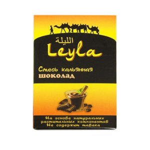 Бестабачная смесь Leyla Chocolate 50 гр.