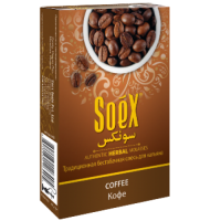 Бестабачная смесь Soex Кофе