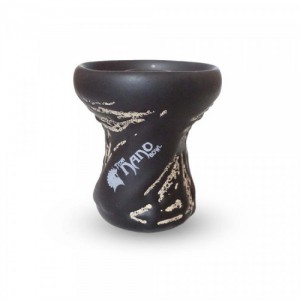 Чашка для кальяна Nano Bowl - Black, serie: Empire