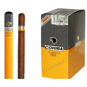Сигары Сигары Cohiba Siglo V