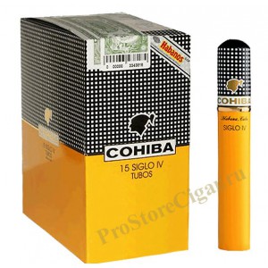 Сигары Сигары Cohiba Siglo III