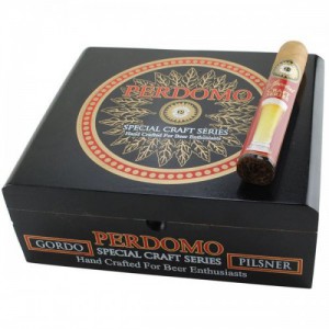 Сигары Perdomo Craft Series Pilsner Connecticut Gordo
