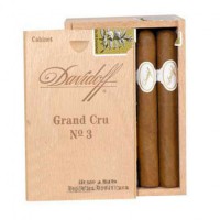 Сигары Davidoff Grand Cru No 3