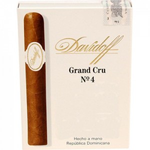 Сигары Davidoff Grand Cru No 4