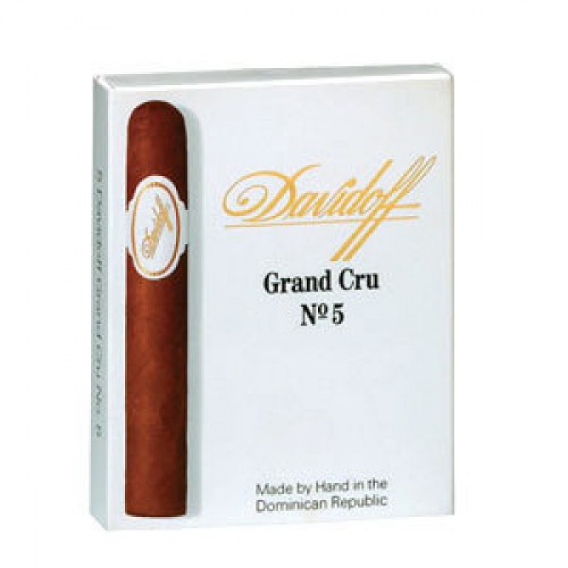 Сигары Davidoff Grand CRU №5