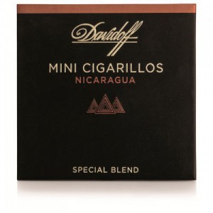 Сигариллы Davidoff Mini - Nicaragua - Special Blend 1 шт 