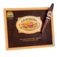 Сигары La Aurora 1903 Edition Double Barrel Aged