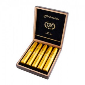 Сигары La Flor Dominicana Oro Chisel - 5