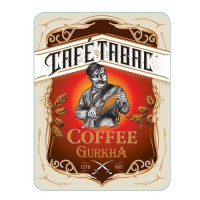 Cигары Gurkha Cafe Tabac Coffe*25