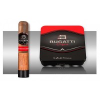 Подарочный набор сигар Bugatti Ambassador Half Corona