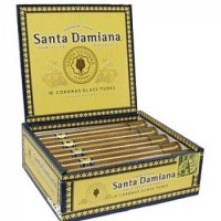 Сигары Santa Damiana Corona Glass Tube