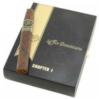 Cигары La Flor Dominicana Chapter One box press Chisel