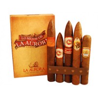 Подарочный набор сигар Lа Аurоrа Lo Mejor box
