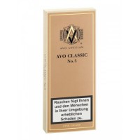 Сигары AVO Classic №5