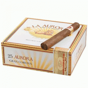 Cигары Lа Аurоrа Gran Corona