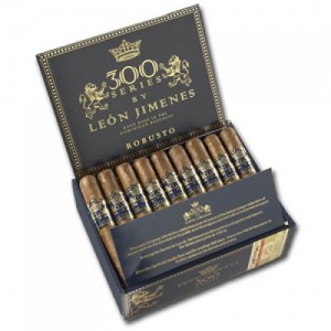 Cигары Leon Jimenes 300 Series Robusto