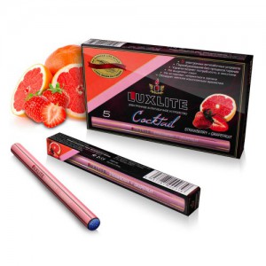 ЭАУ Luxlite Grapefruit + Strawberry (пачка 5 шт)