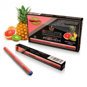 ЭАУ Luxlite Grapefruit + Kiwi + Ananas (пачка 5 шт)