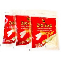 Сигаретные фильтры Zig-Zag Regular long (15 x150 шт. )