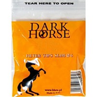 Фильтры для сигарет Dark Horse Slim 6mm (1х34х8)