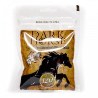 Фильтры для сигарет Dark Horse Slim био (120х10х8)