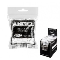 Сигаретные фильтры Angel Regular 8mm (34x120 шт. )