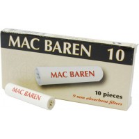 Фильтры для трубок Mac Baren 10 шт.