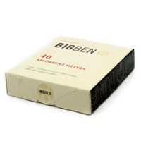 Фильтры трубочные BIGBEN Original угольные 9mm (10x40)