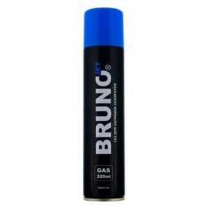 Газ для зажигалок Bruno 320ml White