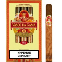 сигары Vasco da Gama N2 Claro