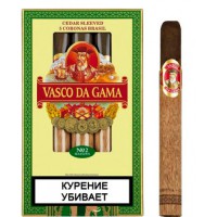 сигары Vasco da Gama N2 Maduro