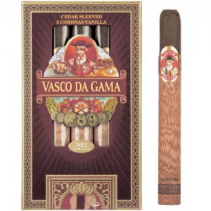 сигары Vasco da Gama N2 Vanilla