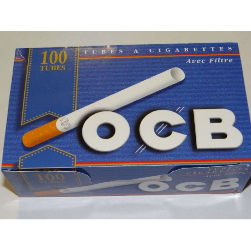 Сигаретные гильзы OCB