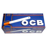 Сигаретные гильзы OCB 250 шт