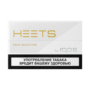 Табачные стики HEETS  Gold  Label 