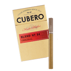 Сигариллы Cubero Blend № 24 Original