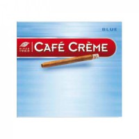 Сигариллы Cafe Creme Blue 10 шт. (ж/б)