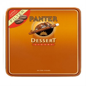 Сигариллы Agio Panter Dessert Filter