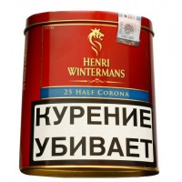 Сигариллы Henri Wintermans Half Corona 25 шт.