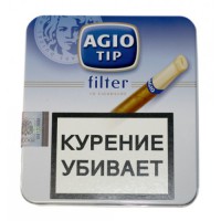 Сигариллы Agio Tip Filter