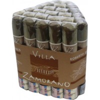 Сигары Villa Zamorano Robusto